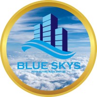 Blueskys logo - Similar company to Housingadda.Com