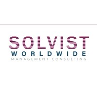 SolvistWorldwide logo - Similar company to A2Mac1 Korea