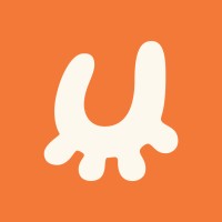 Udders Ice Cream logo - Similar company to Chew On This