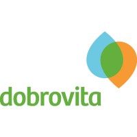 Dobrovita logo - Similar company to Centerkontura