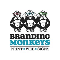 Branding Monkeys logo - Similar company to Branded Monkeys