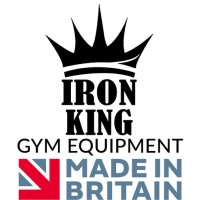 IRON KING Gym Equipment UK logo - Similar company to Gym Machine Cable