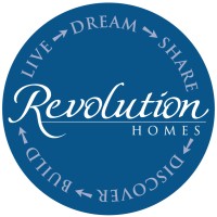 Revolution Homes logo - Similar company to Concentus