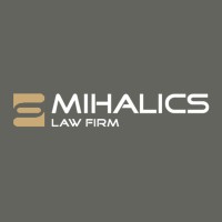 Mihalics Law Firm logo - Similar company to Fehér Legal & Tax