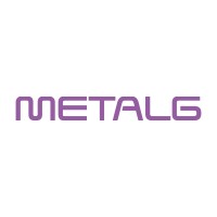 MetalG Robotics logo - Similar company to Robital Robotics