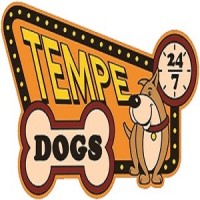 Tempe Dogs 24/7 logo - Similar company to Etchedworks