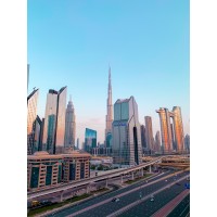 Dubai Digital Marketing - Official logo - Similar company to Coldflam Studio