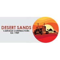 Desert Sands Cartage Contractors logo - Similar company to Bml Ventures Pty Ltd
