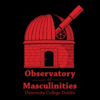 Observatory of Masculinities logo - Similar company to Nodos. Spaces For Reflection On Masculinities