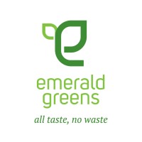 Emerald Greens Ireland logo - Similar company to Real Leaf Farm