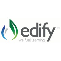 Edify Limited - Publishing innovation, education, k-12, global rights, partnership logo - Similar company to Synapsys Nz