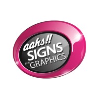 Aahs Signs & Graphics logo - Similar company to Aahs Enterprises