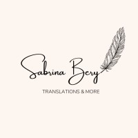 Sabrina Bery Translations & More logo - Similar company to Cabinet Utp