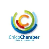 Chico Chamber of Commerce logo - Similar company to Mendocino College Sustainable Technology Program