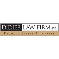 Didier Law Firm, P.A. logo - Similar company to Krupnick Campbell Malone Buser Slama Hancock