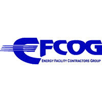 Energy Facility Contractors Group (EFCOG) logo - Similar company to Pantexas Deterrence