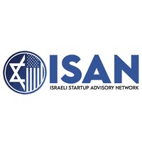 Israeli Startup Advisory Network (ISAN) logo - Similar company to Mach37 Cyber Accelerator