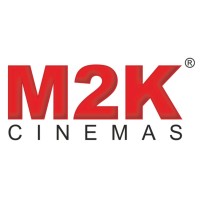 M2K Cinemas logo - Similar company to Mastershot Films