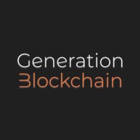 Generation Blockchain logo - Similar company to Toshblocks - Deeptech Consulting Company