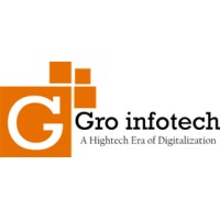 Gro Infotech logo - Similar company to S Tech