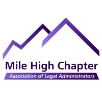 Mile High Chapter Association of Legal Administrators logo - Similar company to Source