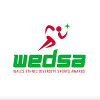 Wales Ethnic Diversity Sports Awards (WEDSA) logo - Similar company to Open Minds Active Cic