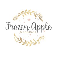 Frozen Apple Weddings logo - Similar company to Ayojan Maker