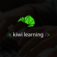 Kiwi learning logo - Similar company to The.Good.Code;