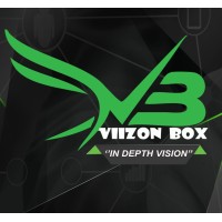 Viizon Box - 2D & 3D Animation Studio logo - Similar company to Fragment 3D Studio
