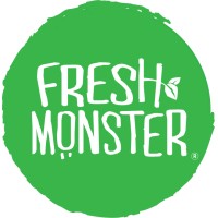 Fresh Monster logo - Similar company to 7Cellars By John Elway