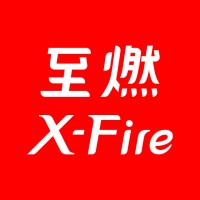 XFire logo - Similar company to Xfire