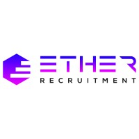 ETHER Recruitment logo - Similar company to The Genius Network