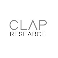 CLAP Research logo - Similar company to Hydromind