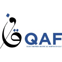 QAF Electromechanical Services LLC logo - Similar company to Tss Technical Service Llc