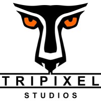 Tripixel Animation Studios logo - Similar company to Virtual Element Studios Pvt. Ltd.