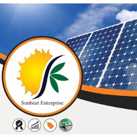 SUNBEAT ENERGY logo - Similar company to Gridlynk Solar™