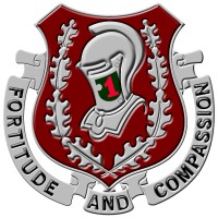 1st Medical Brigade logo - Similar company to Future Of Waste