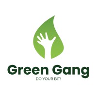 Green Gang: Waste & Climate Ed. logo - Similar company to Go.Cerebo