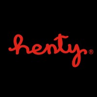 Henty logo - Similar company to Pure Canter Pty Ltd