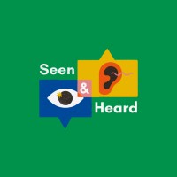 Seen and Heard logo - Similar company to Seen&Heard