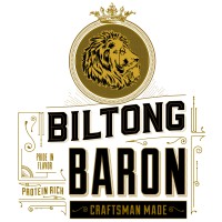 Biltong Baron logo - Similar company to Bittermilk
