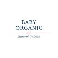 Baby Organic logo - Similar company to La Romi | Baby Apparel