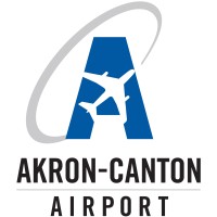 Akron-Canton Airport (CAK) logo - Similar company to Visit Canton