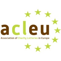 Association of Charity Lotteries in Europe (ACLEU) logo - Similar company to Trices