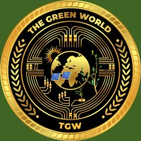 TGW - The Green World logo - Similar company to Water Token