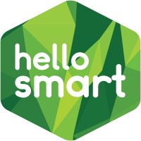 Hellosmart logo - Similar company to Lm2 Group