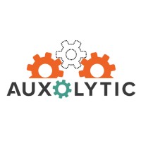 Auxolytic logo - Similar company to Econic Biosciences