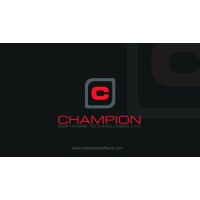Champion Software Technologies Ltd logo - Similar company to Webwise Innovations