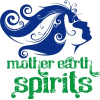 Mother Earth Spirits logo - Similar company to Two Trees Distilling Co.