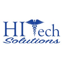 HITech Solutions LLC logo - Similar company to Hitech Erp Solutions Inc